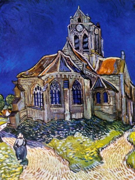 Willa L'Estampe Auvers-sur-Oise Zewnętrze zdjęcie