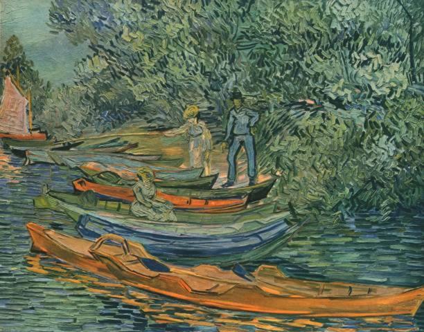 Willa L'Estampe Auvers-sur-Oise Zewnętrze zdjęcie
