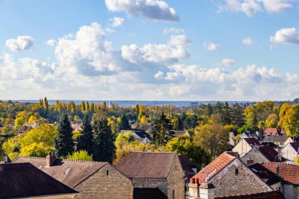 Willa L'Estampe Auvers-sur-Oise Zewnętrze zdjęcie