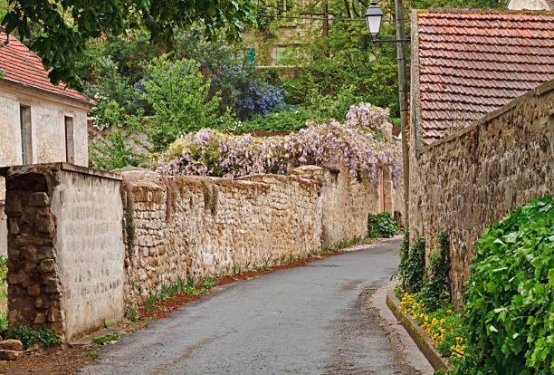 Willa L'Estampe Auvers-sur-Oise Zewnętrze zdjęcie